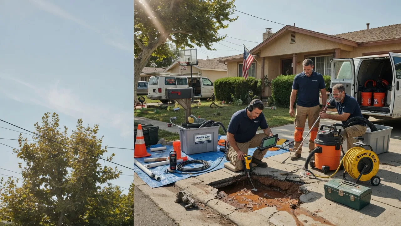 Slab Leak Repair in Bellaire, OH near me